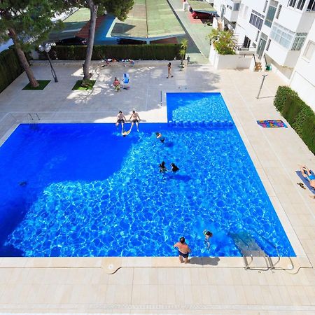 New Maria Anagabu Planet Costa Dorada Apartment Salou Exterior photo
