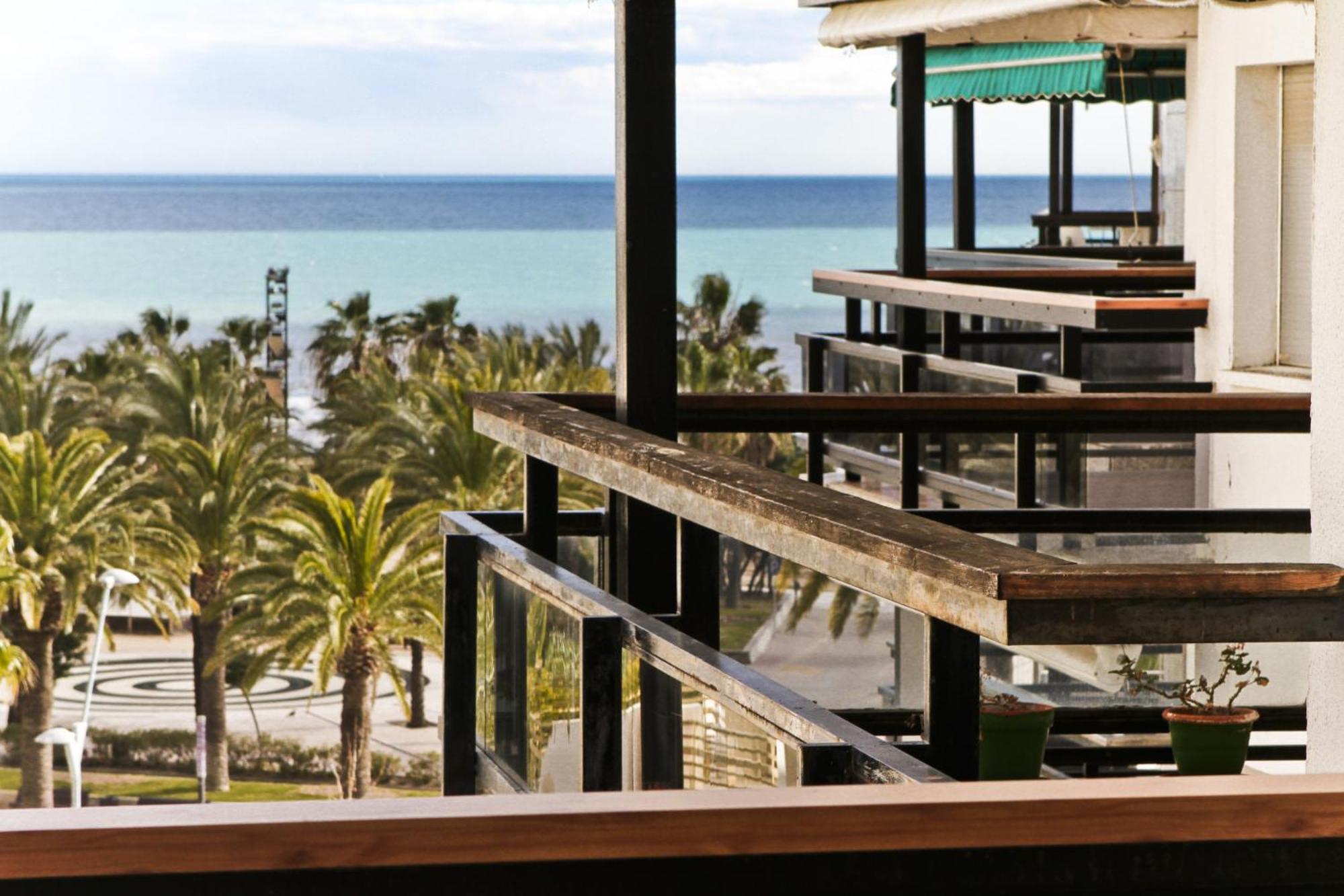 New Maria Anagabu Planet Costa Dorada Apartment Salou Exterior photo