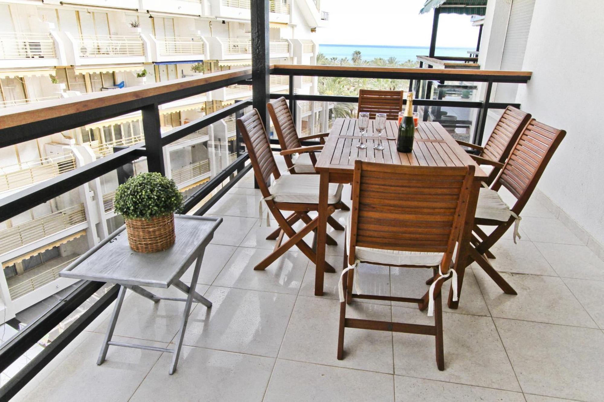 New Maria Anagabu Planet Costa Dorada Apartment Salou Exterior photo