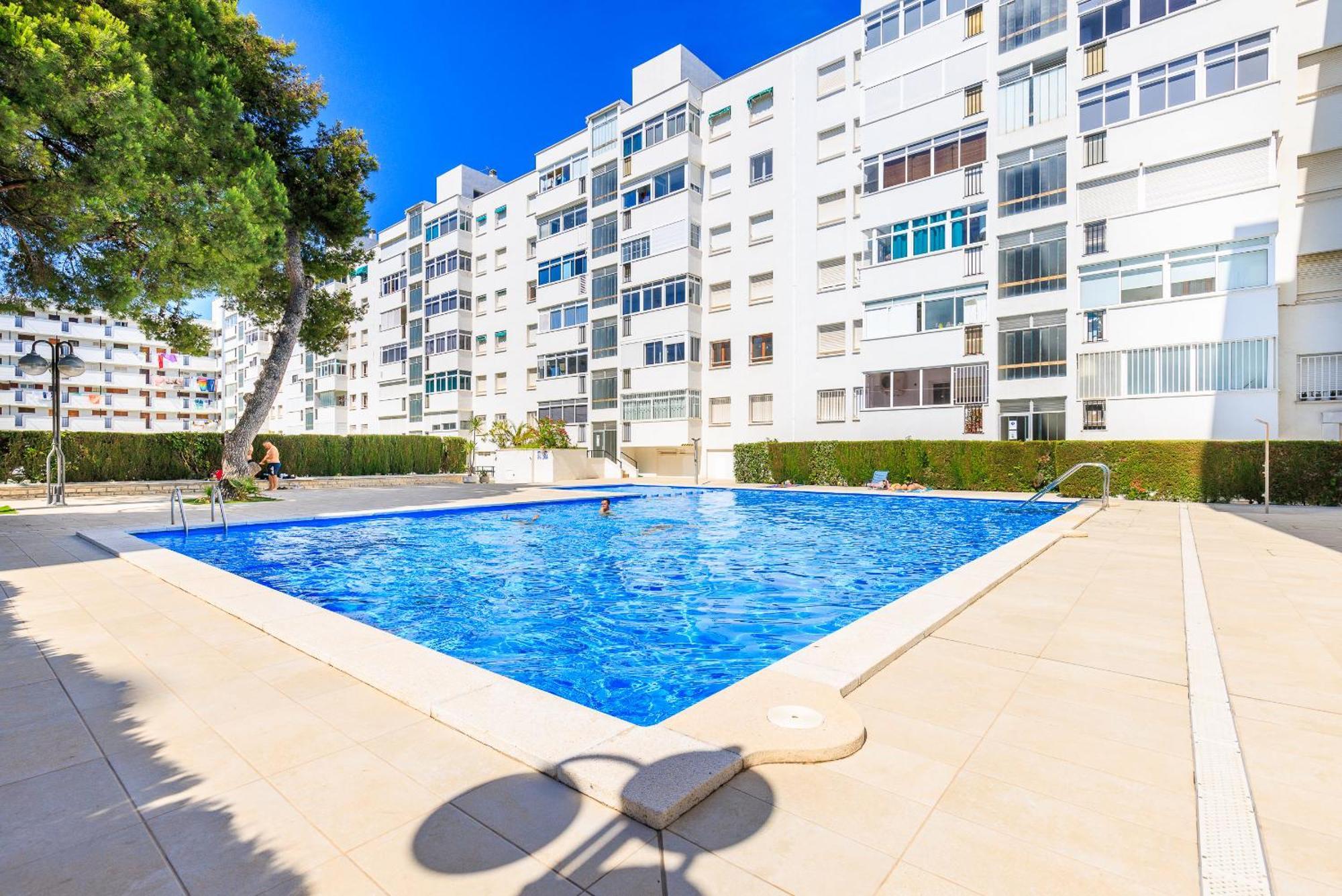 New Maria Anagabu Planet Costa Dorada Apartment Salou Exterior photo